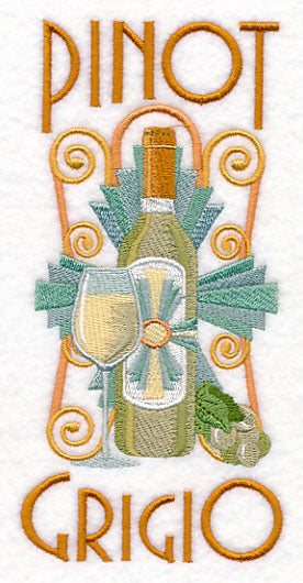 Art Deco Pinot Grigio
