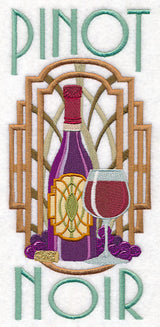 Art Deco Pinot Noir
