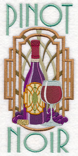 Art Deco Pinot Noir