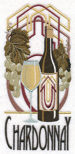 Art Deco Chardonnay