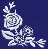 French Boutique Corner (Whitework)