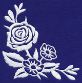 French Boutique Corner (Whitework)