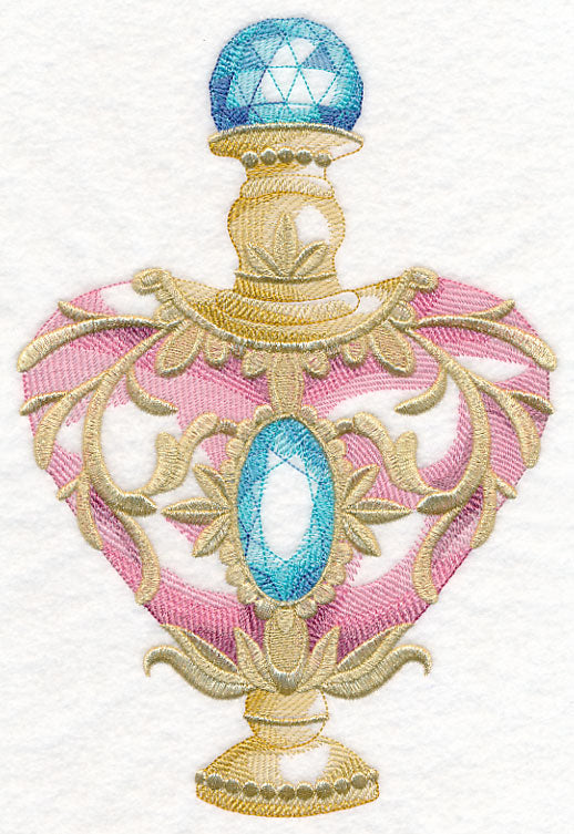 Antique Perfume Bottle