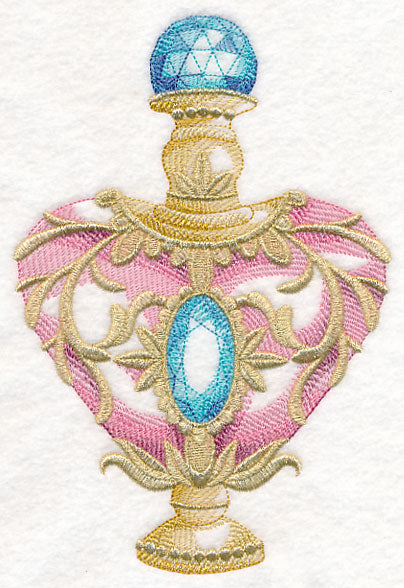 Antique Perfume Bottle