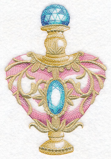 Antique Perfume Bottle