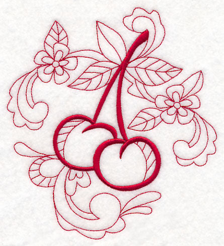 Doodle Cherry