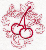 Doodle Cherry
