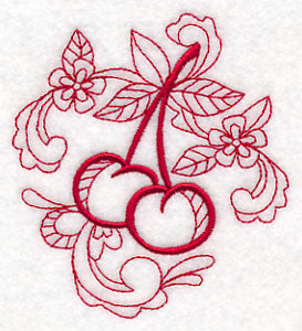 Doodle Cherry