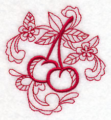 Doodle Cherry