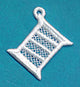 Spool Charm (Lace)