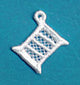 Spool Charm (Lace)