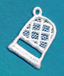 Thimble Charm (Lace)
