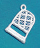 Thimble Charm (Lace)