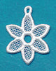 Flower Charm (Lace)