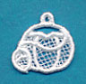 Pincushion Charm (Lace)
