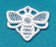 Bee Charm (Lace)
