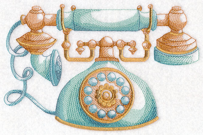 Antique Telephone