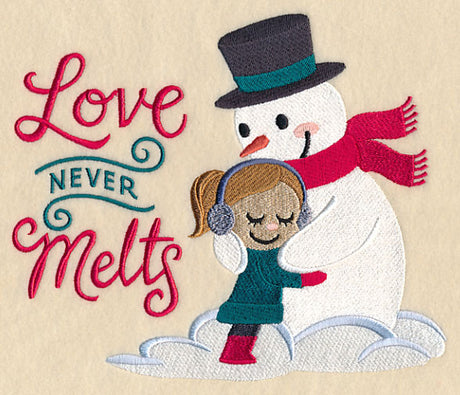 Love Never Melts - Girl