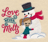 Love Never Melts - Girl