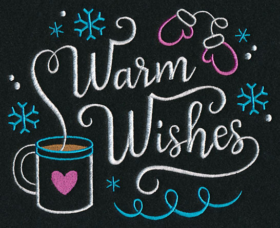 Winter Warm Wishes