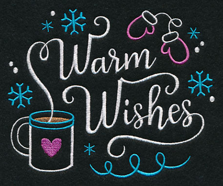 Winter Warm Wishes