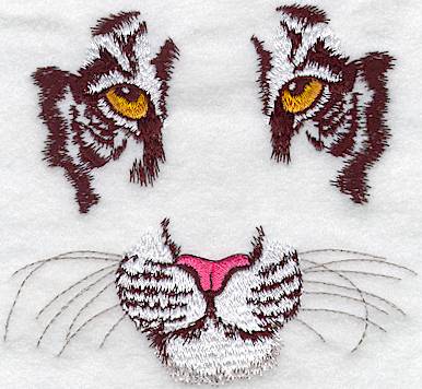 Tiger Face