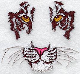 Tiger Face