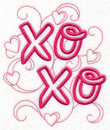 Doodle XOXO