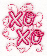Doodle XOXO