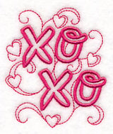 Doodle XOXO