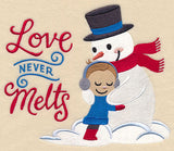 Love Never Melts - Boy