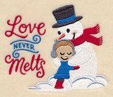 Love Never Melts - Boy