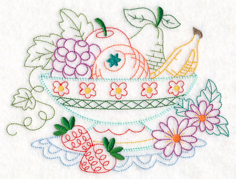 Kitchen Fruit Bowl (Vintage)