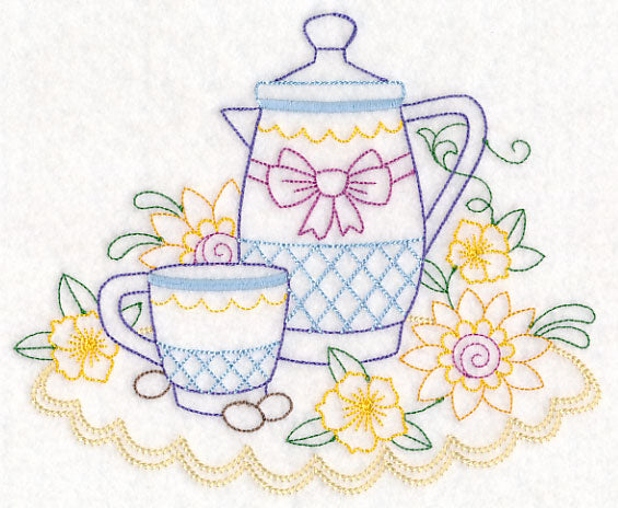 Kitchen Coffee Service (Vintage)