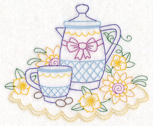 Kitchen Coffee Service (Vintage)