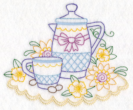 Kitchen Coffee Service (Vintage)