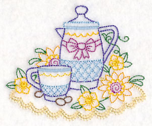 Kitchen Coffee Service (Vintage)