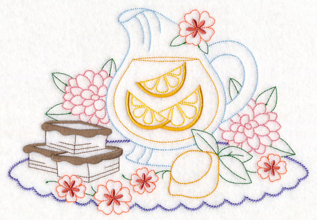 Kitchen Lemonade Tray (Vintage)