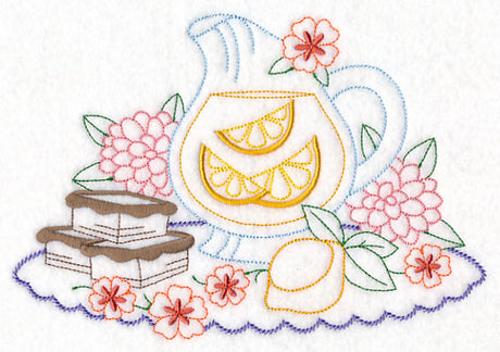 Kitchen Lemonade Tray (Vintage)