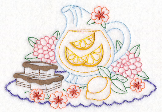 Kitchen Lemonade Tray (Vintage)