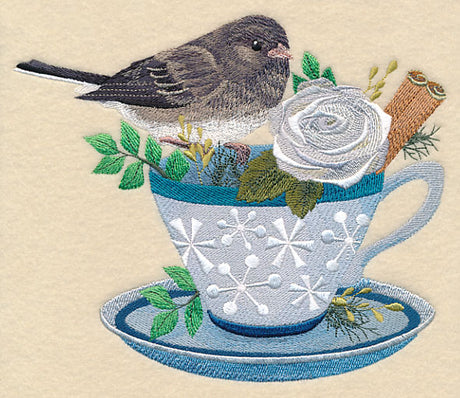 Junco and Cozy Coffee