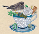 Junco and Cozy Coffee