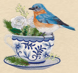 Bluebird and Cozy Coffee