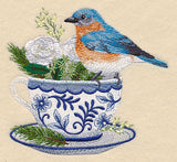 Bluebird and Cozy Coffee
