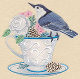 Nuthatch and Cozy Coffee