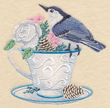 Nuthatch and Cozy Coffee