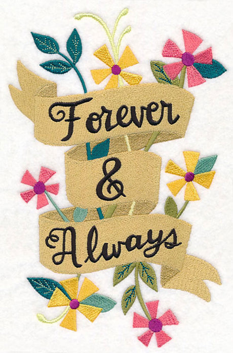 Forever & Always Bouquet