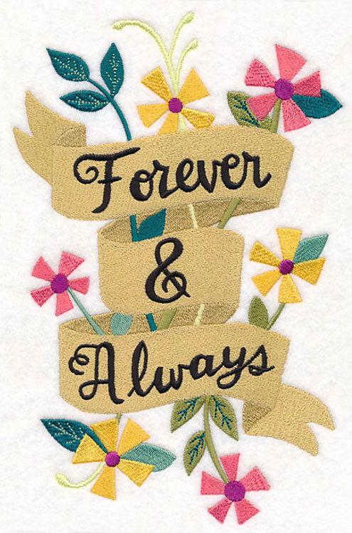 Forever & Always Bouquet