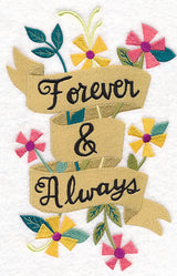 Forever & Always Bouquet