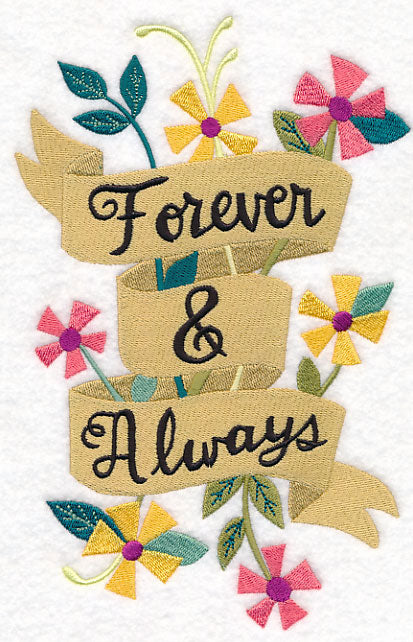 Forever & Always Bouquet